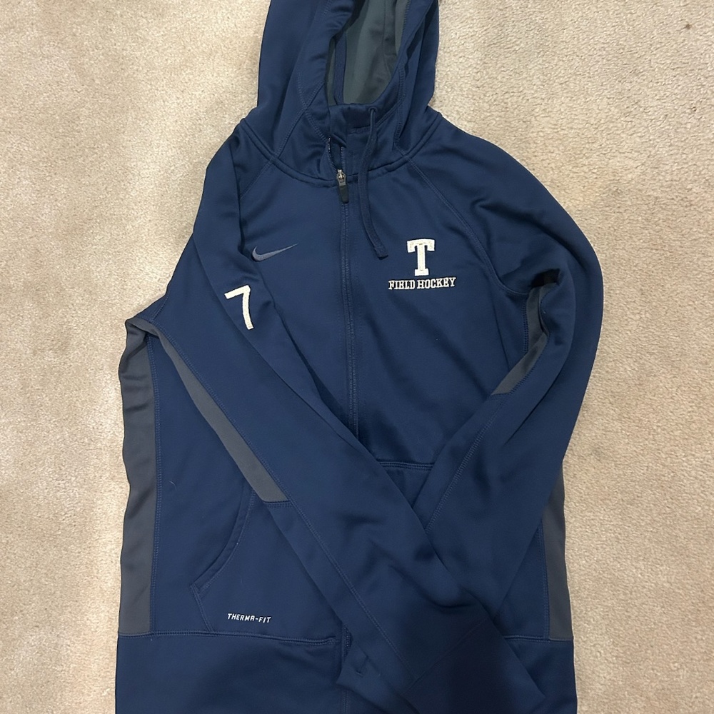 Nike Zip Up - Trinity